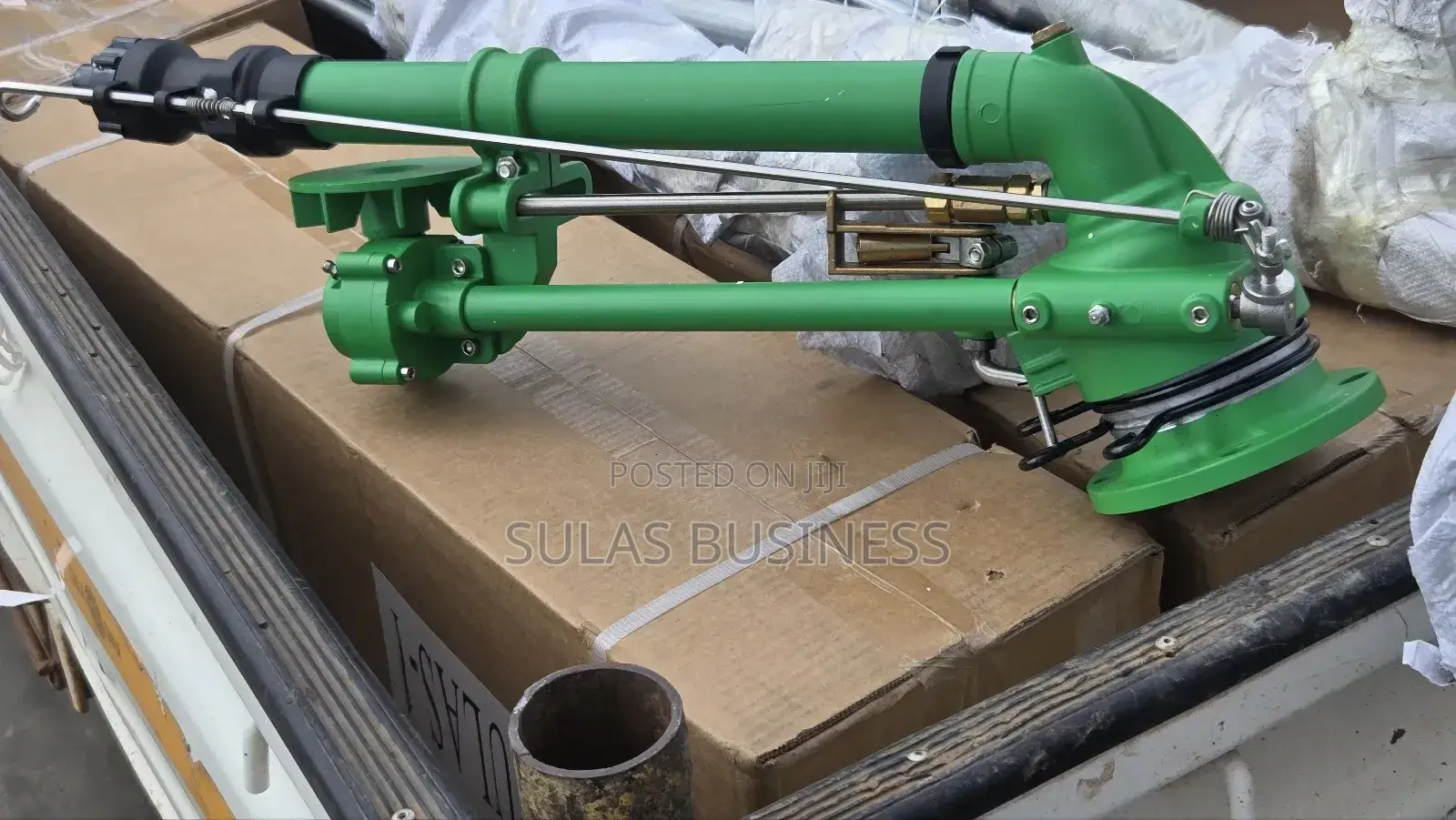 Industrial Sprinkler( Py50)