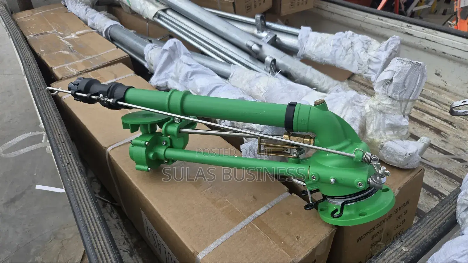 Industrial Sprinkler( Py50)
