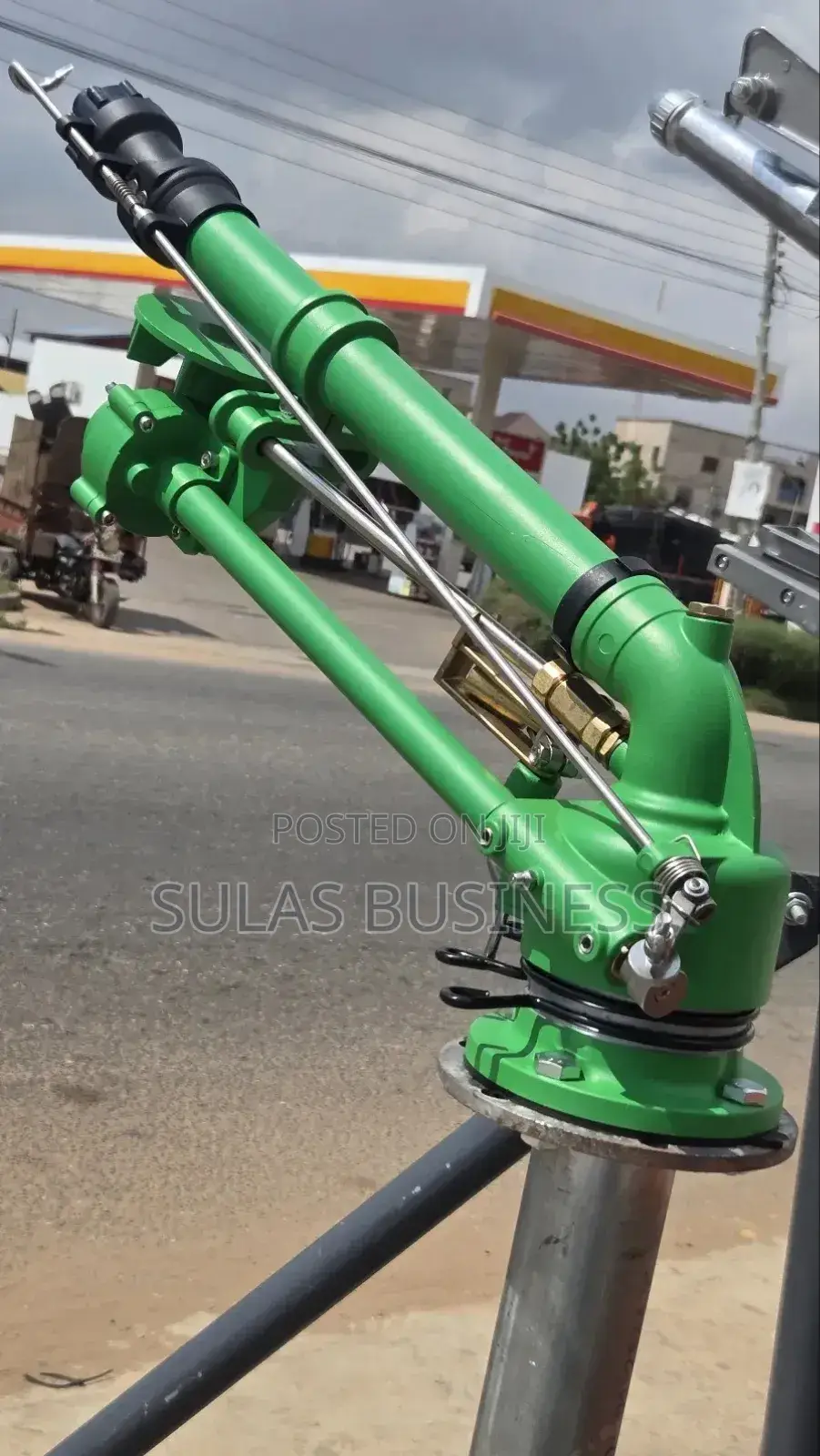 Industrial Sprinkler( Py50)
