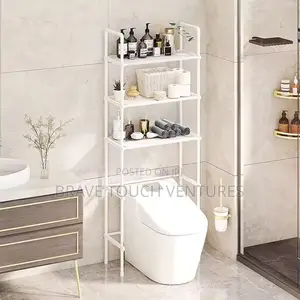 Toilet Rack/Bathroom Organizer Shelf
