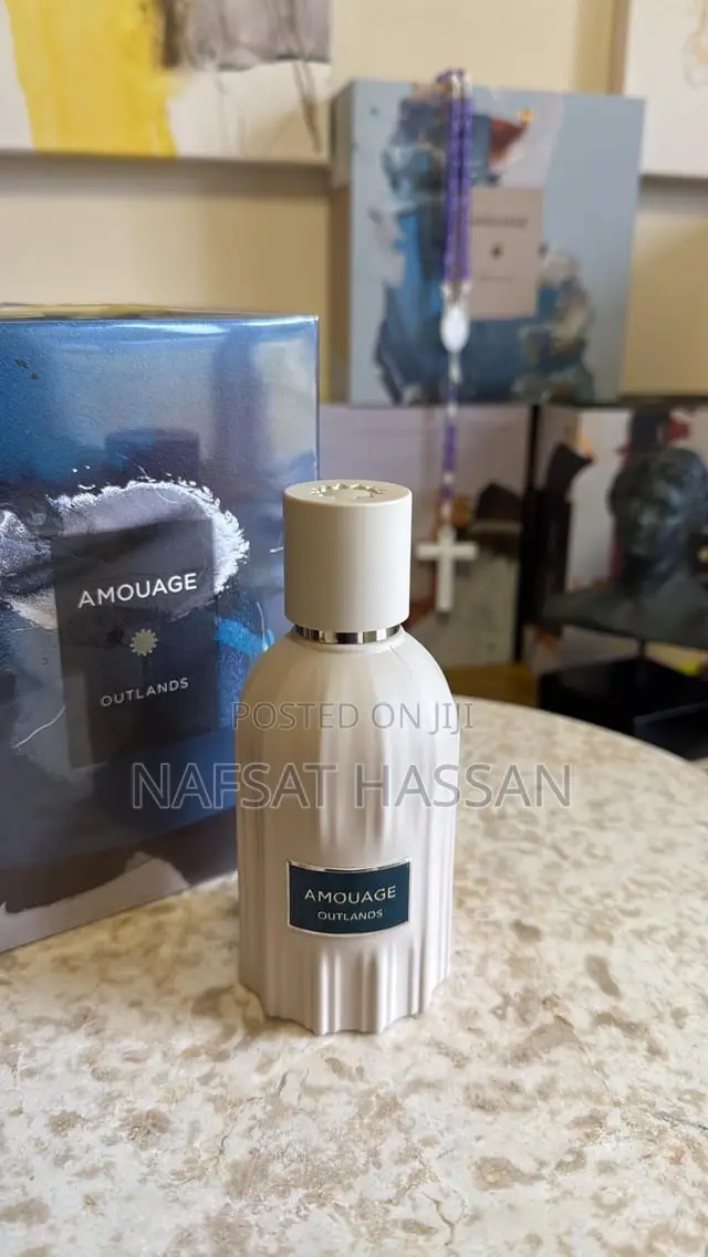 Amouage Outlands
