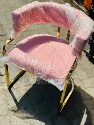 Armrest Luxury Dinning or Saloon Chair