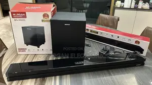 Morgan Sound Bar/King
