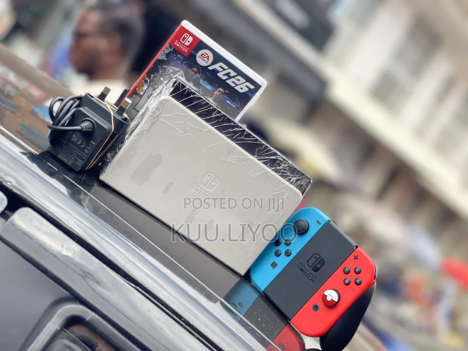Nintendo Switch Oled