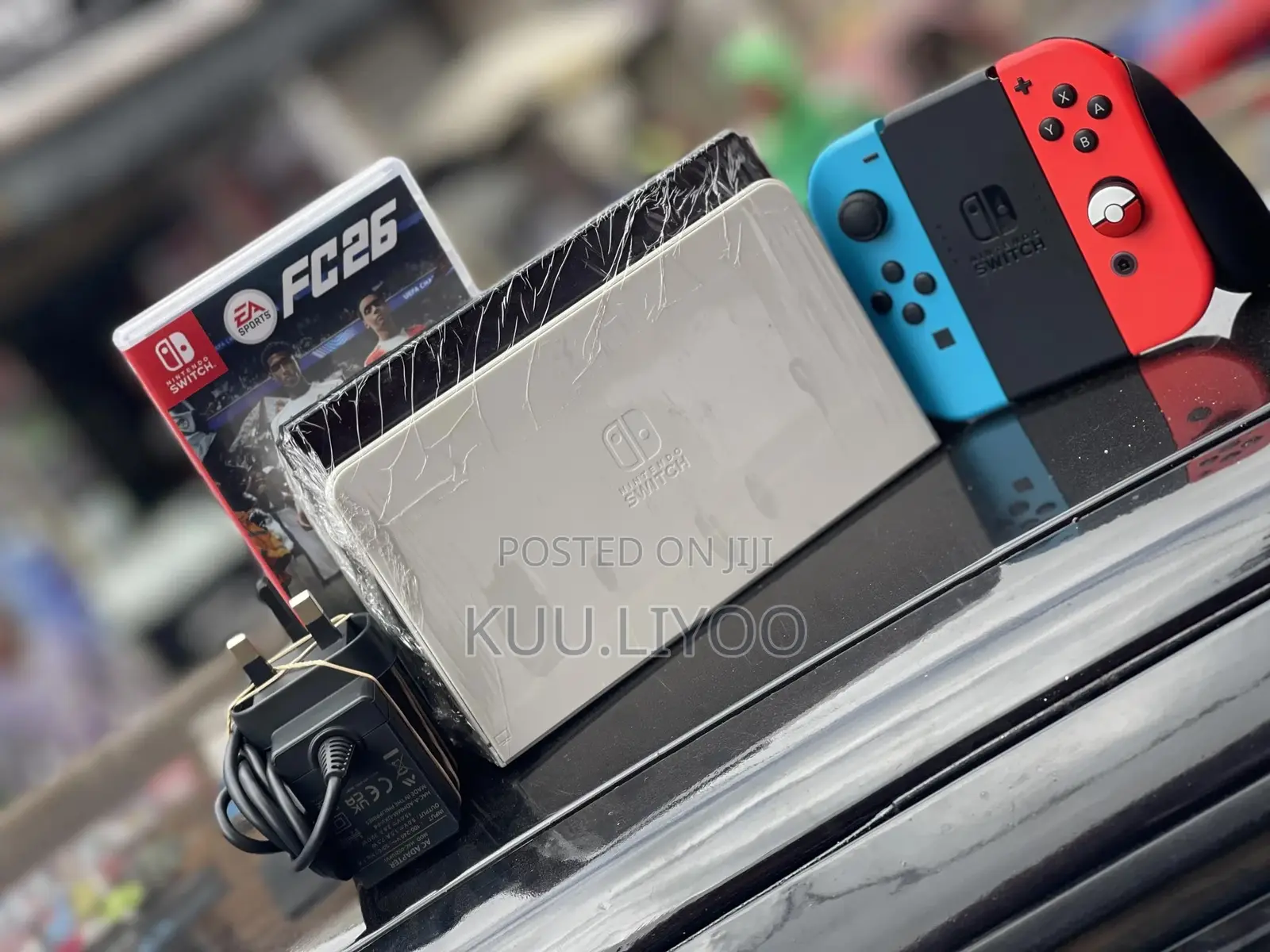 Nintendo Switch Oled