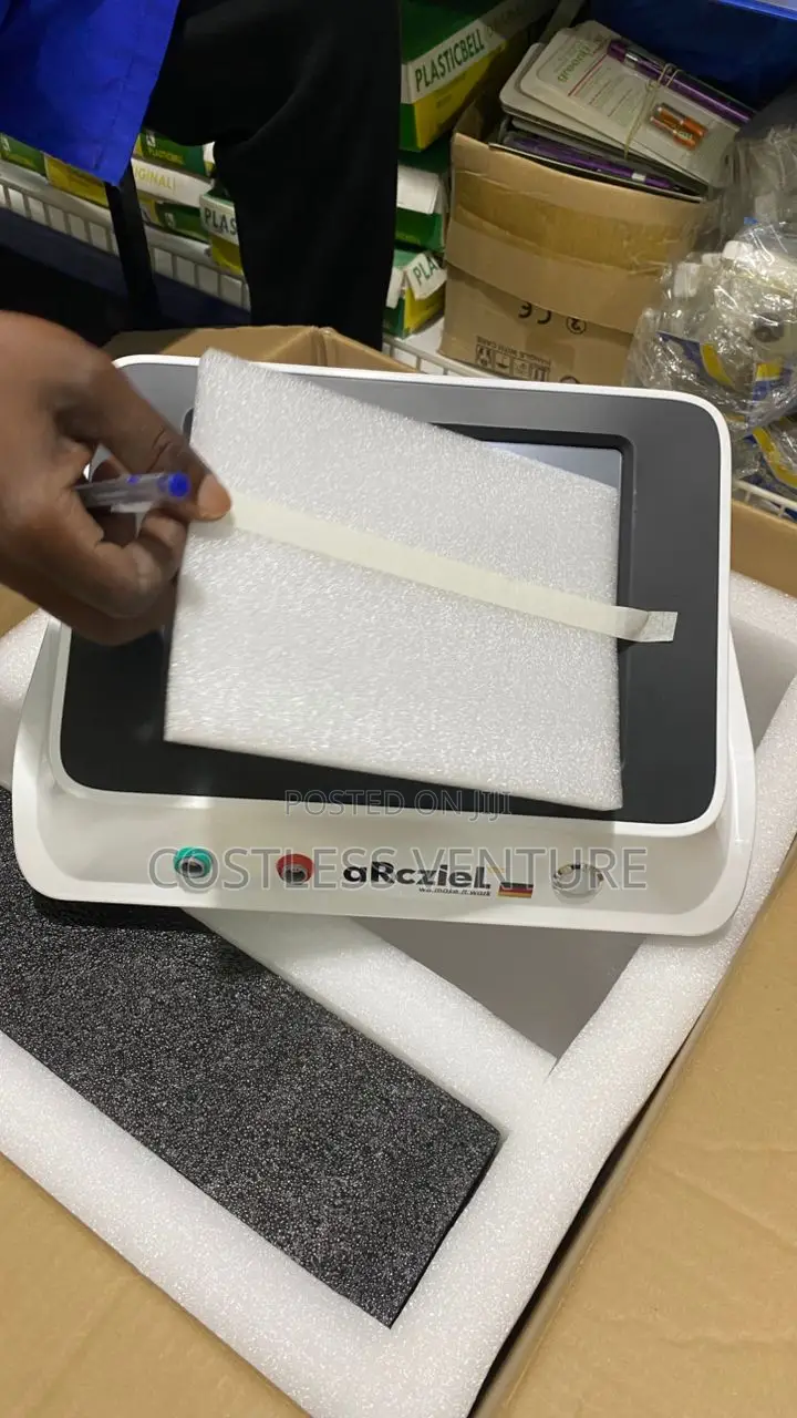 Arcziel Physio Ultrasound Machine