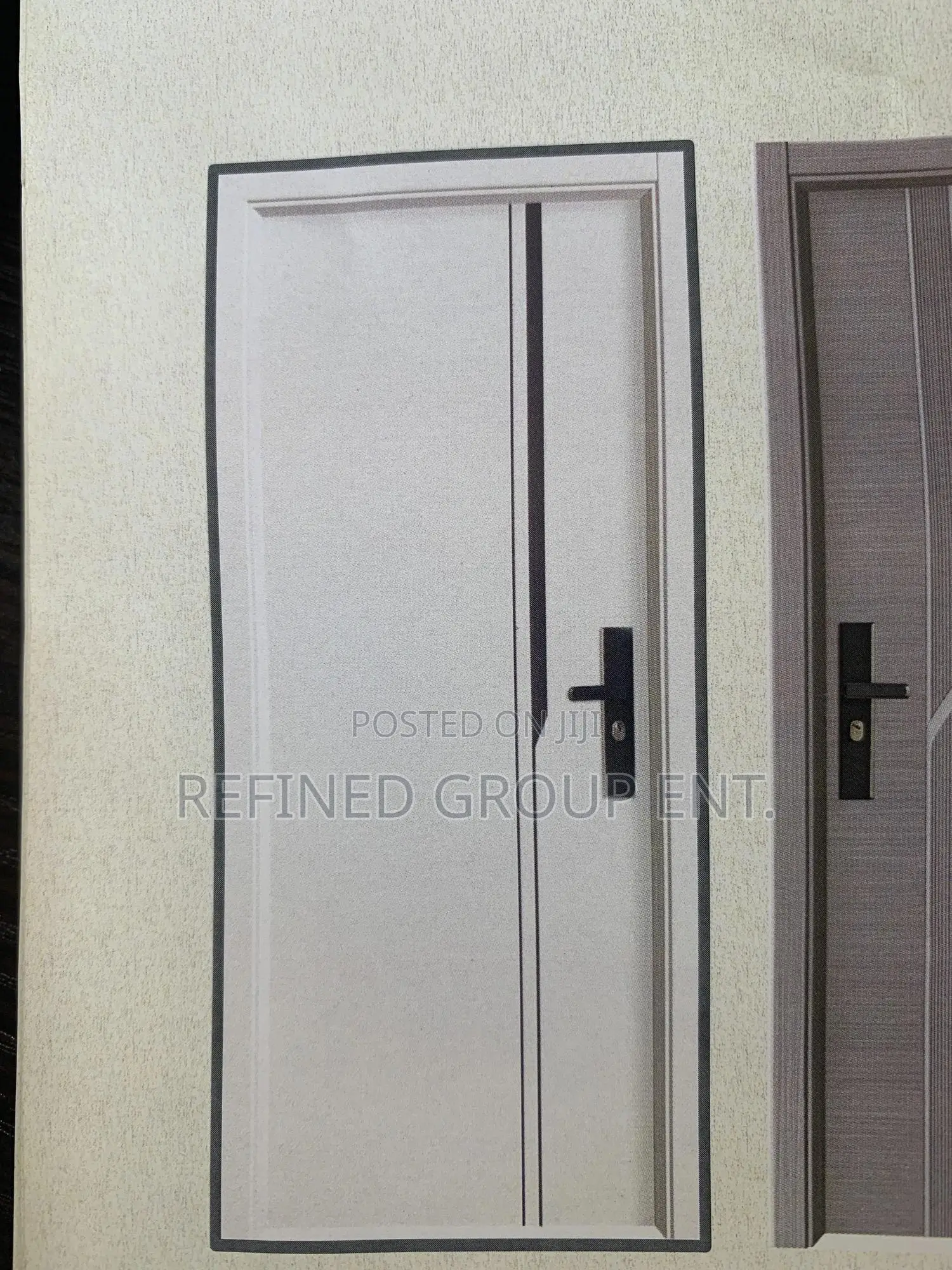Foreign Interior Doors