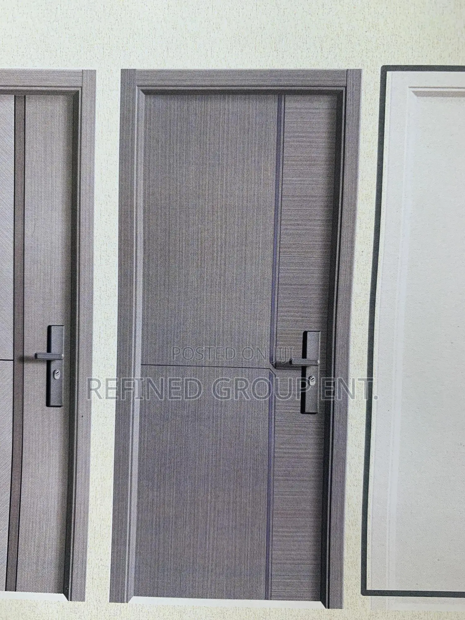 Foreign Interior Doors