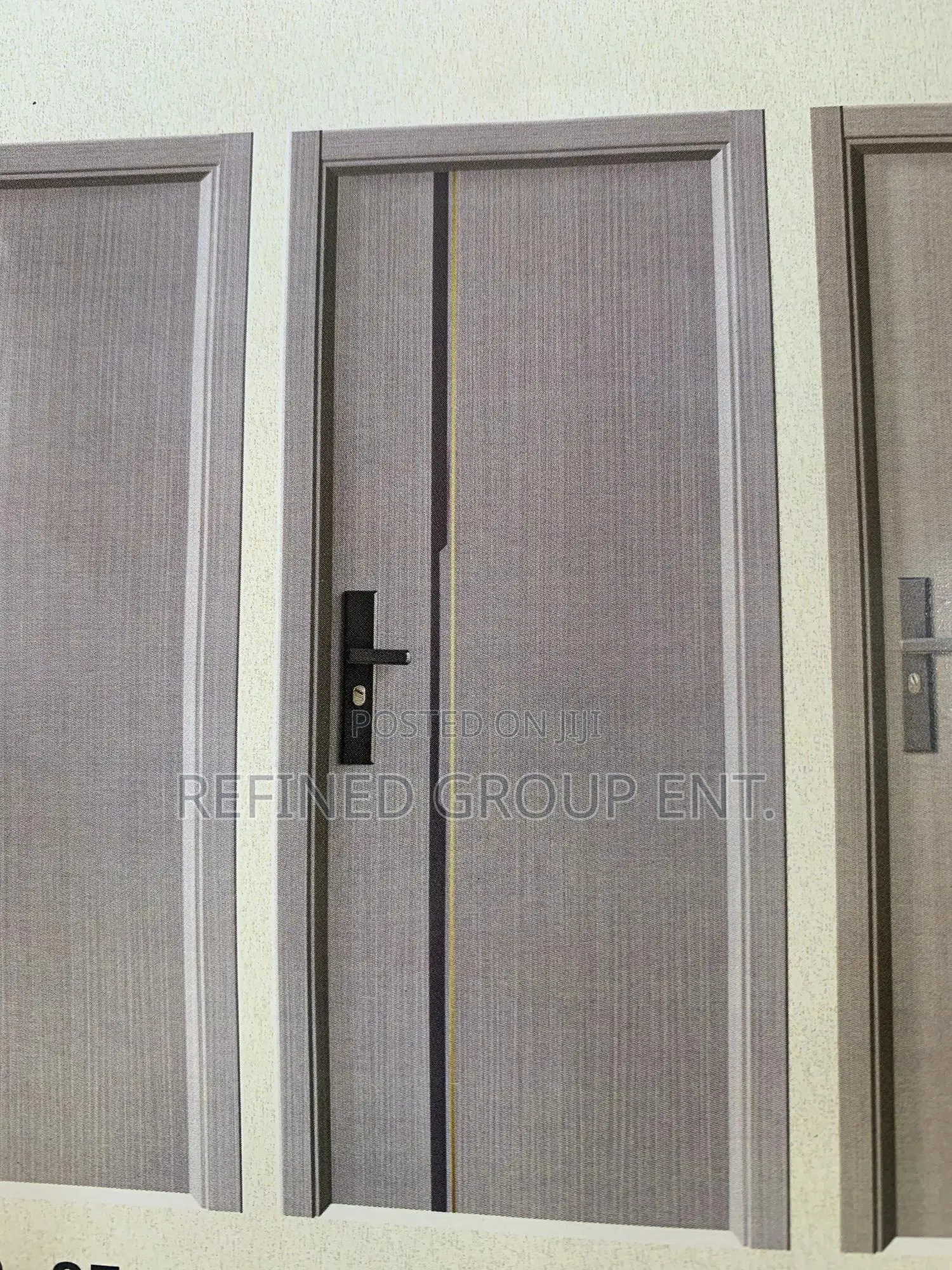 Foreign Interior Doors