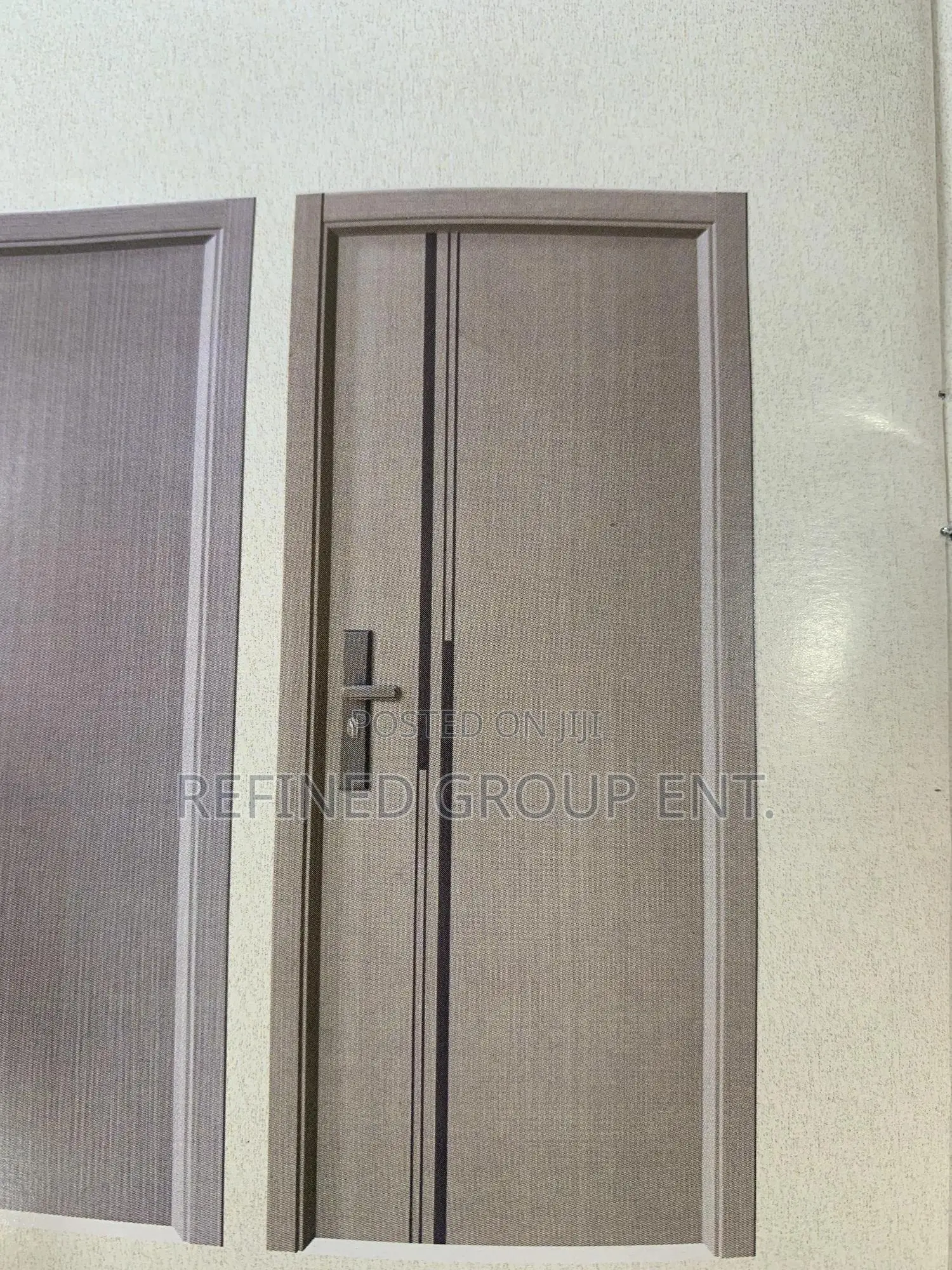 Foreign Interior Doors