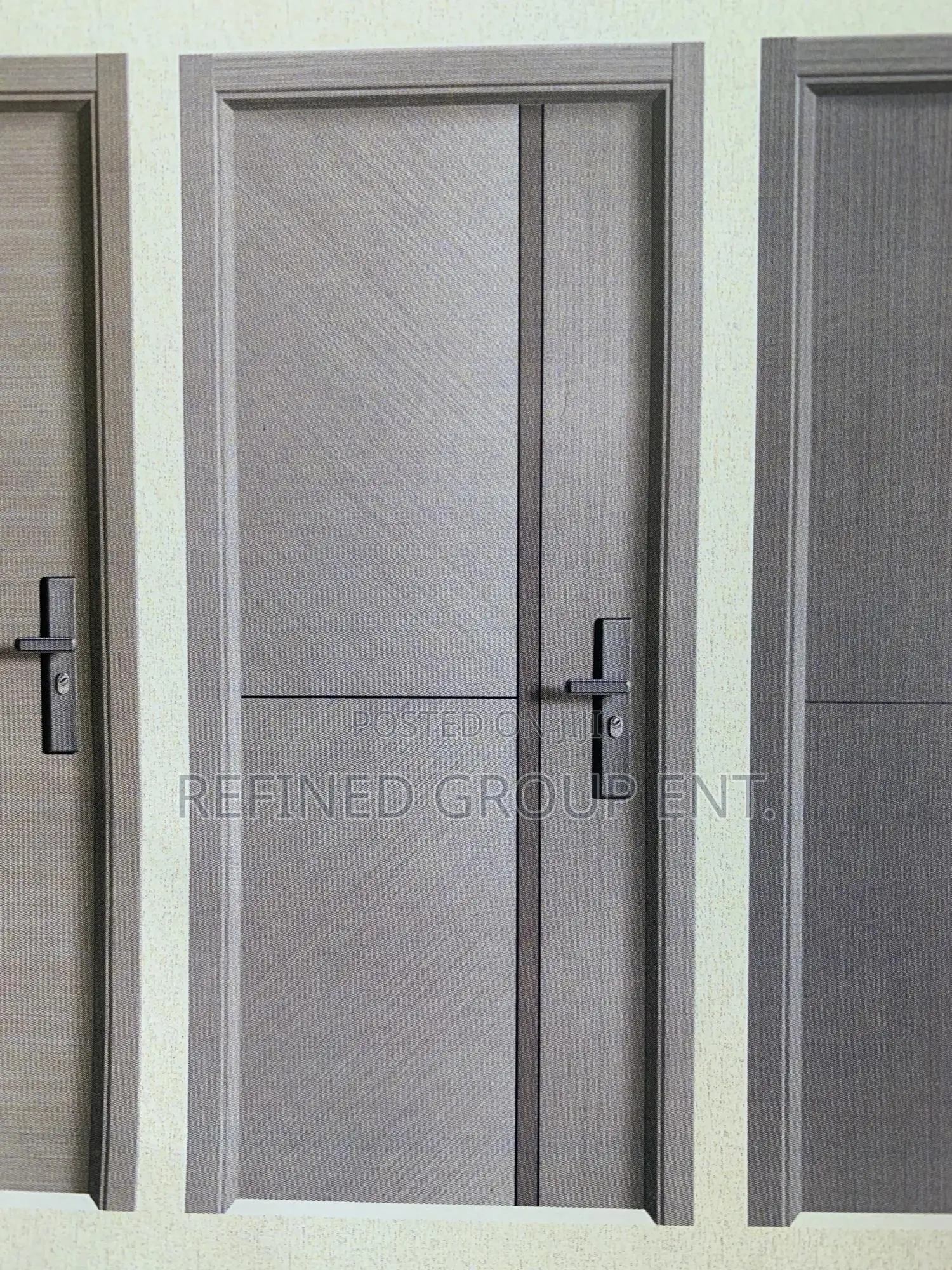 Foreign Interior Doors