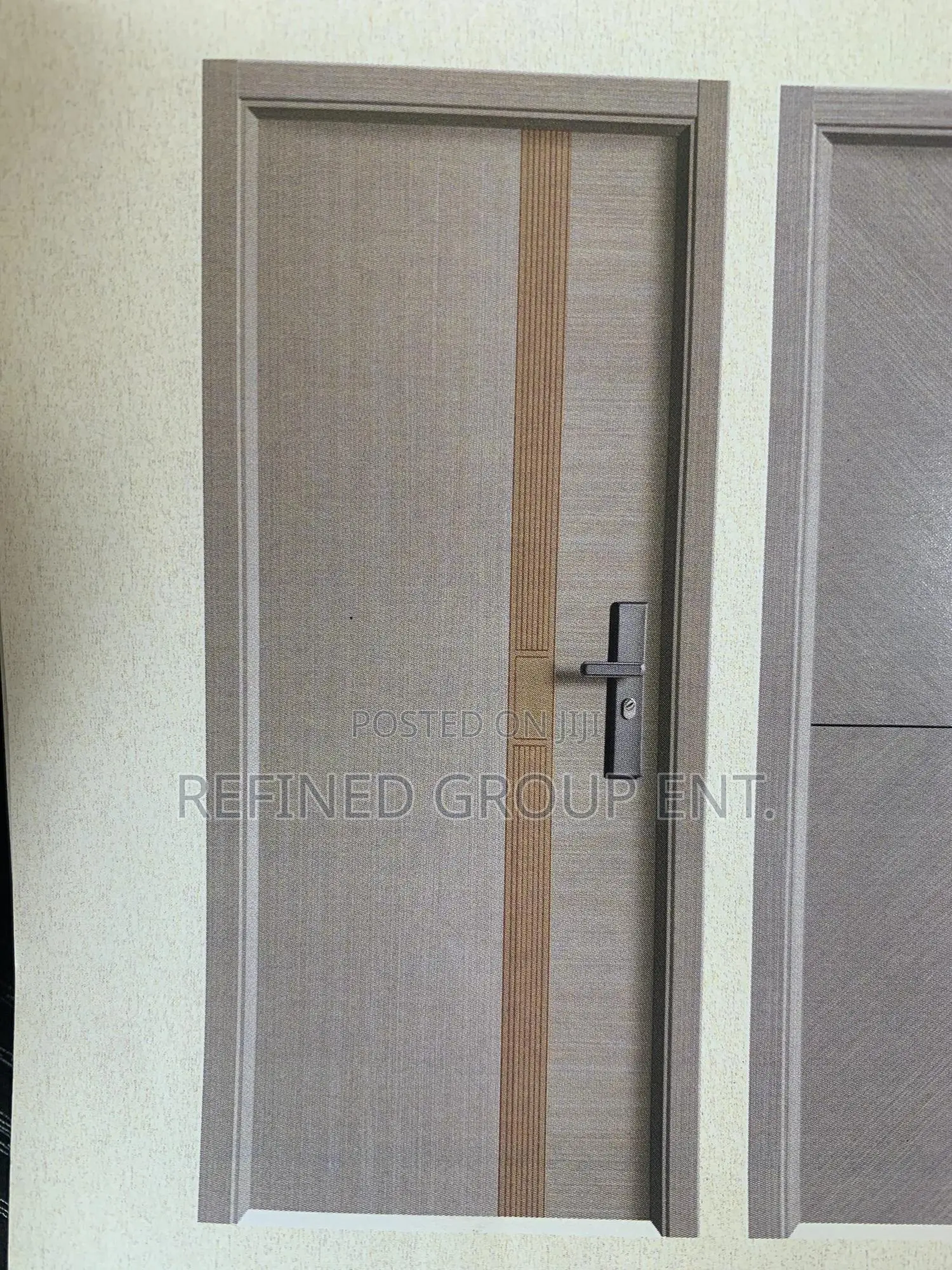 Foreign Interior Doors