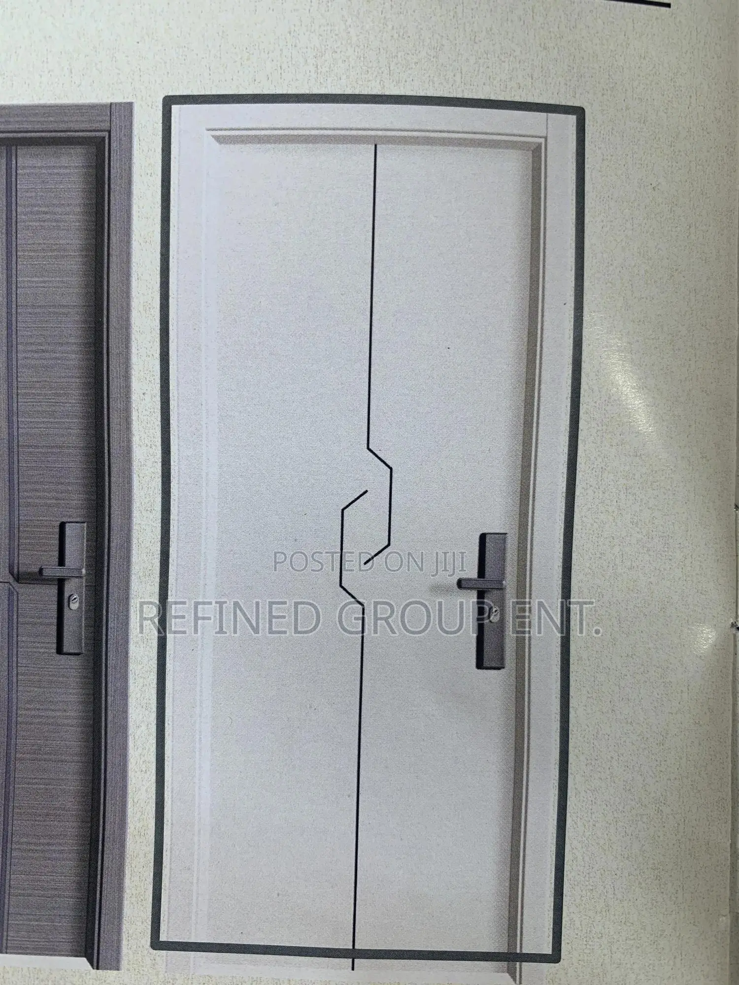 Foreign Interior Doors