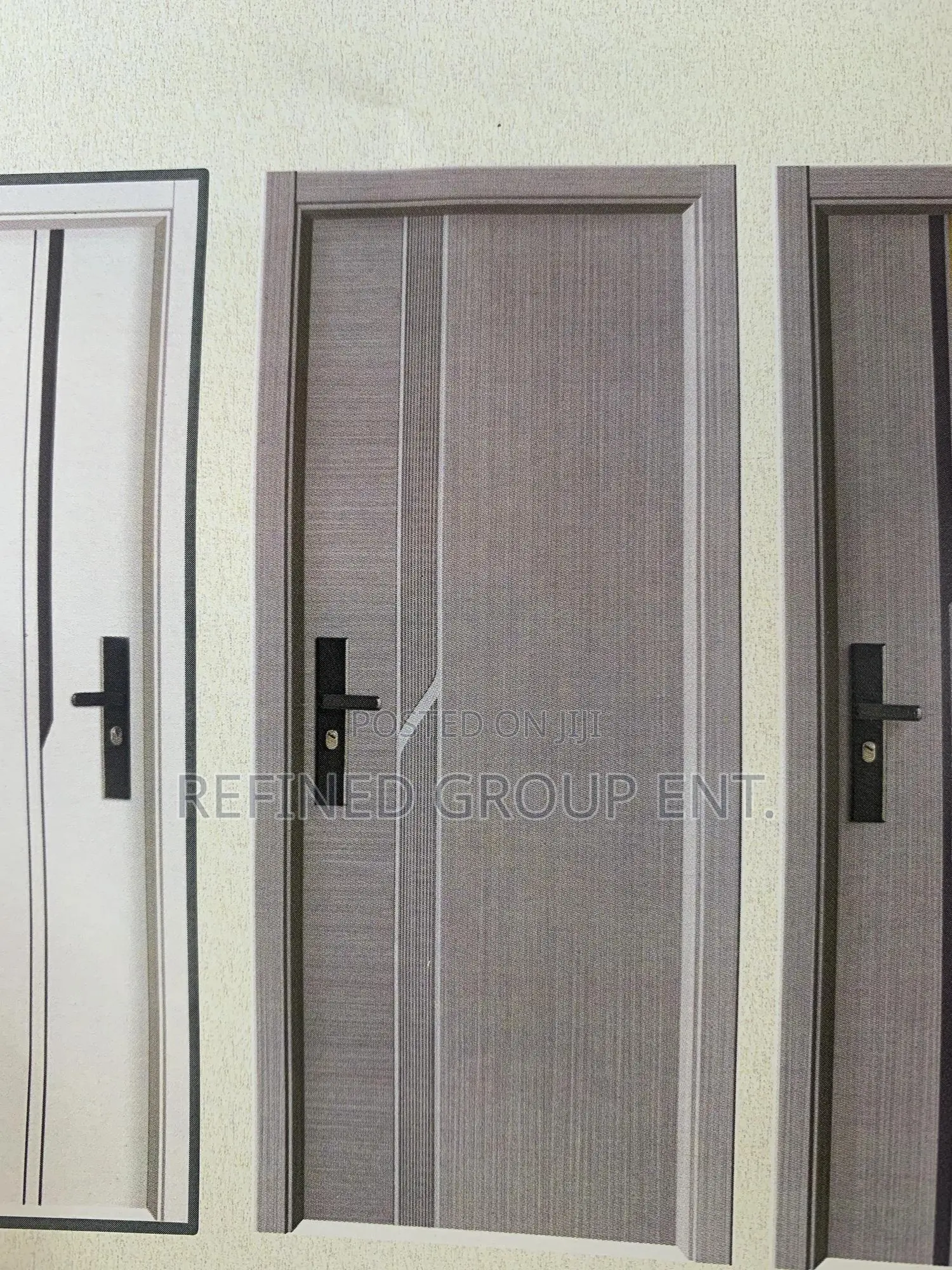 Foreign Interior Doors