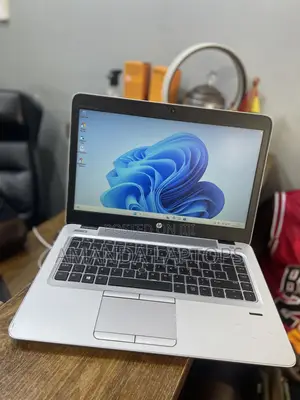 New Laptop HP EliteBook 840 G3 8GB Intel Core I5 HDD+SSD 256GB