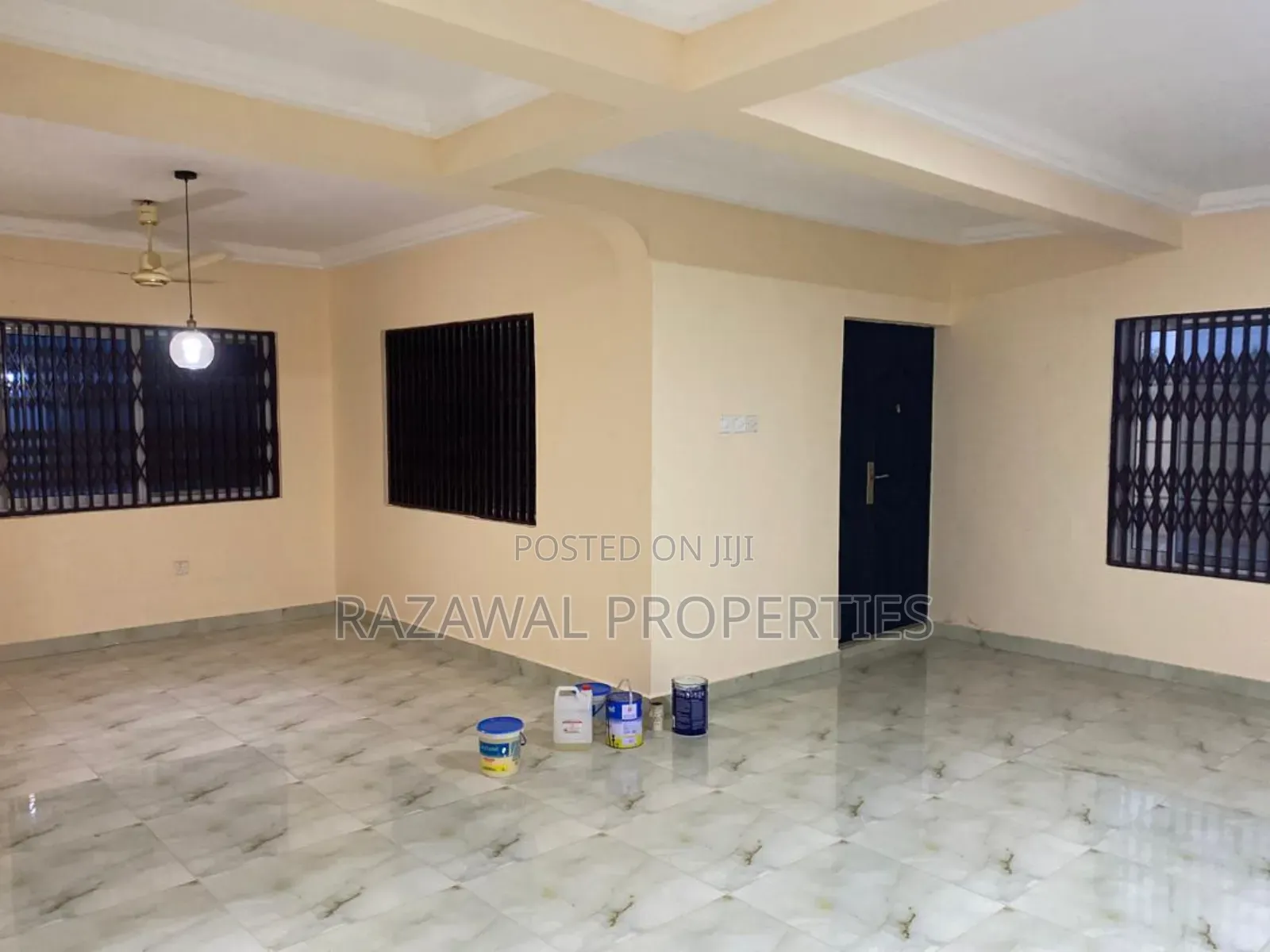 4bdrm House in Abokobi Zion for rent