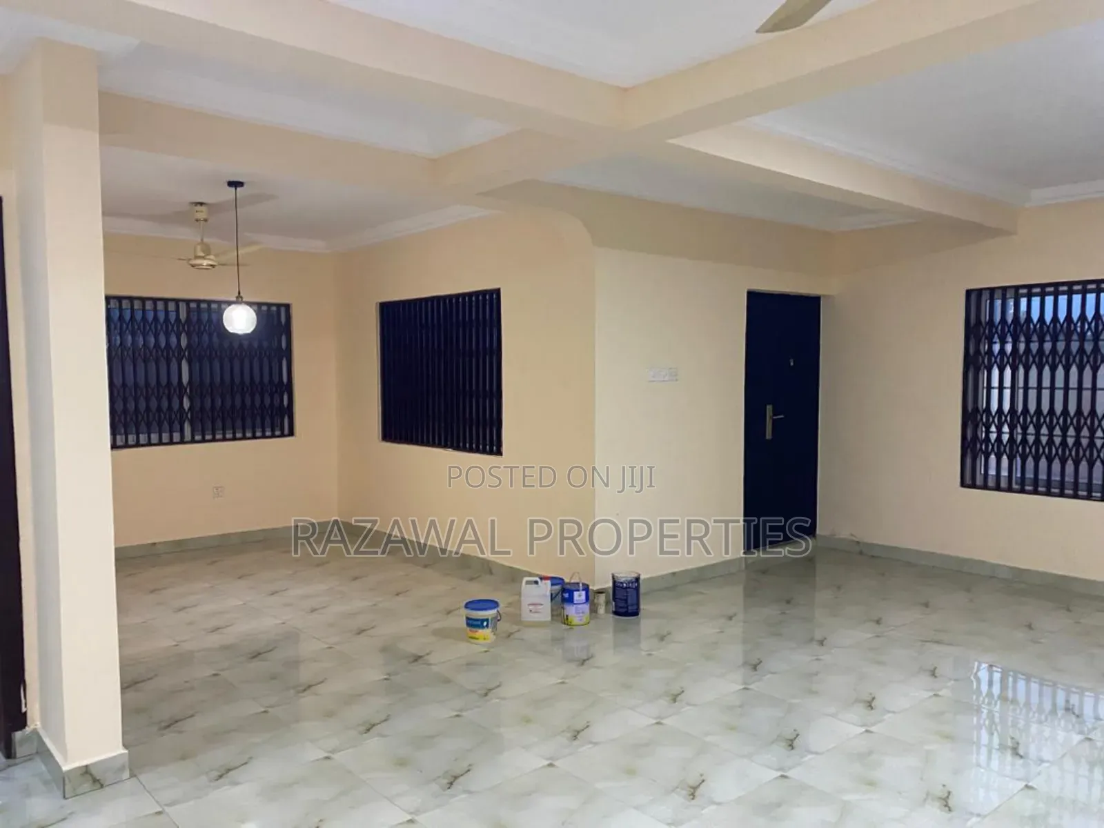 4bdrm House in Abokobi Zion for rent