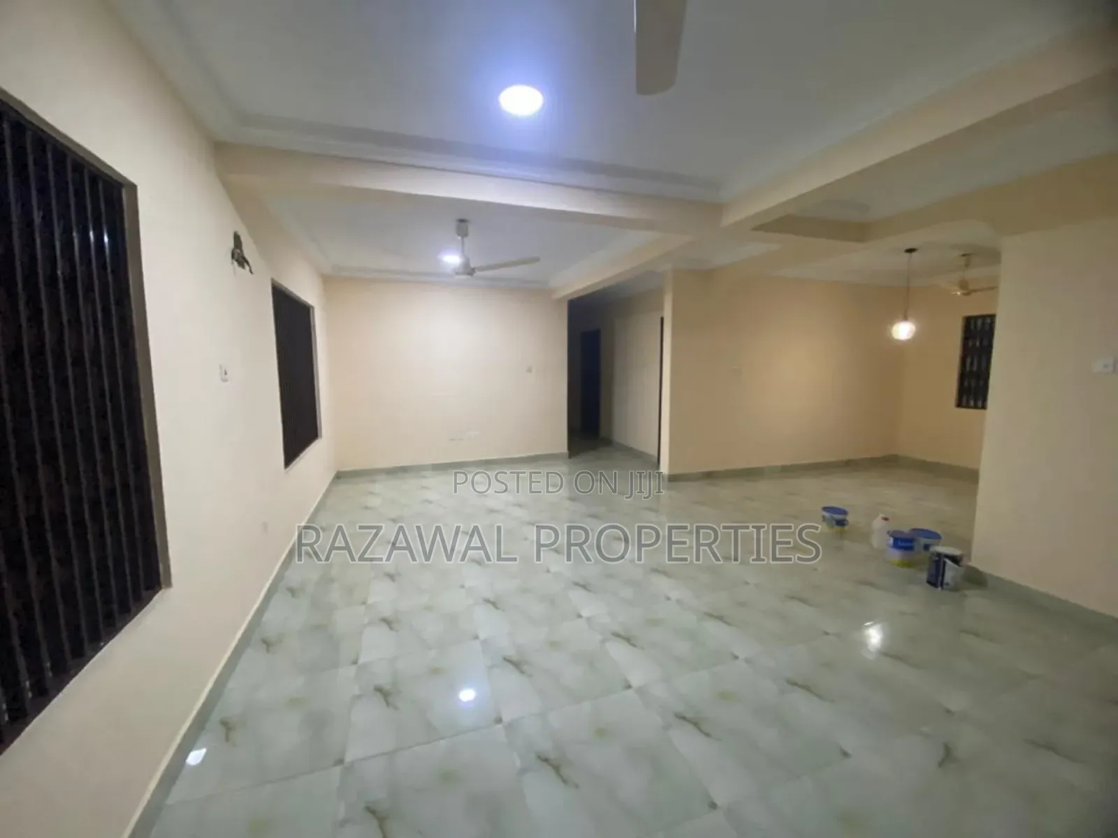 4bdrm House in Abokobi Zion for rent