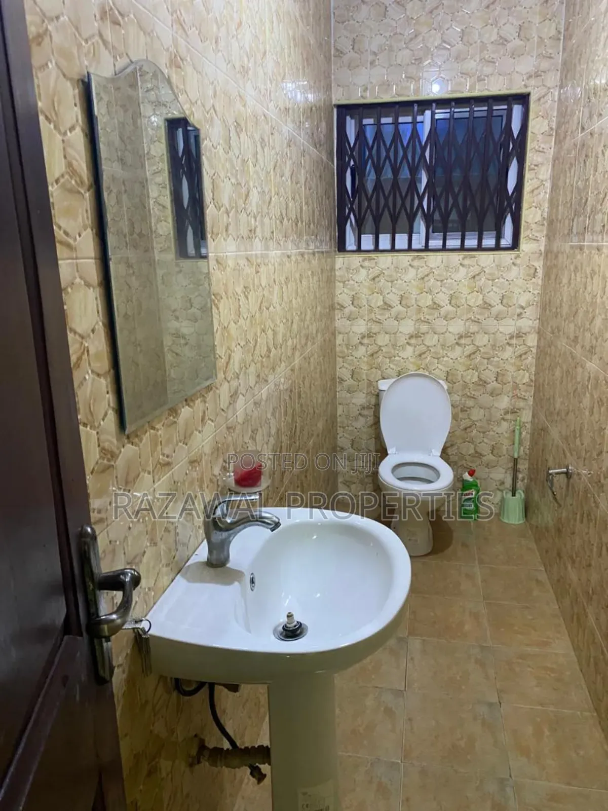 4bdrm House in Abokobi Zion for rent