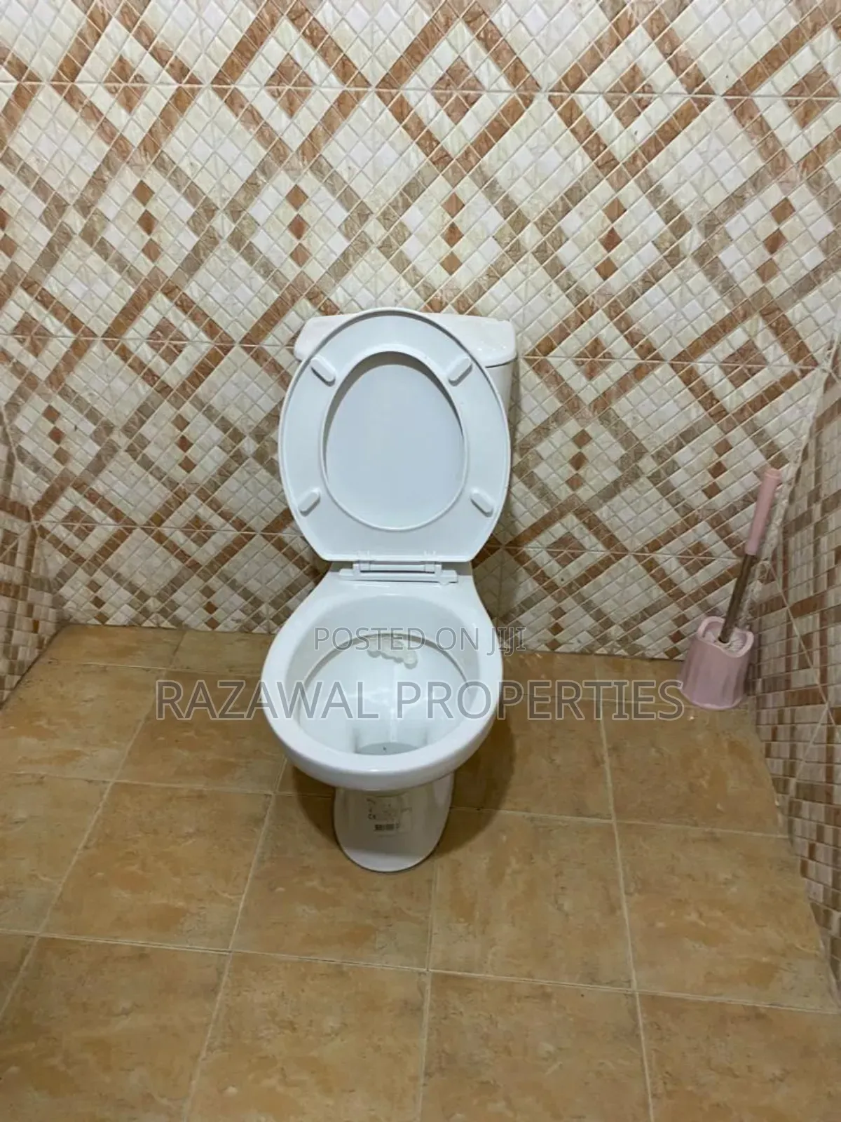 4bdrm House in Abokobi Zion for rent
