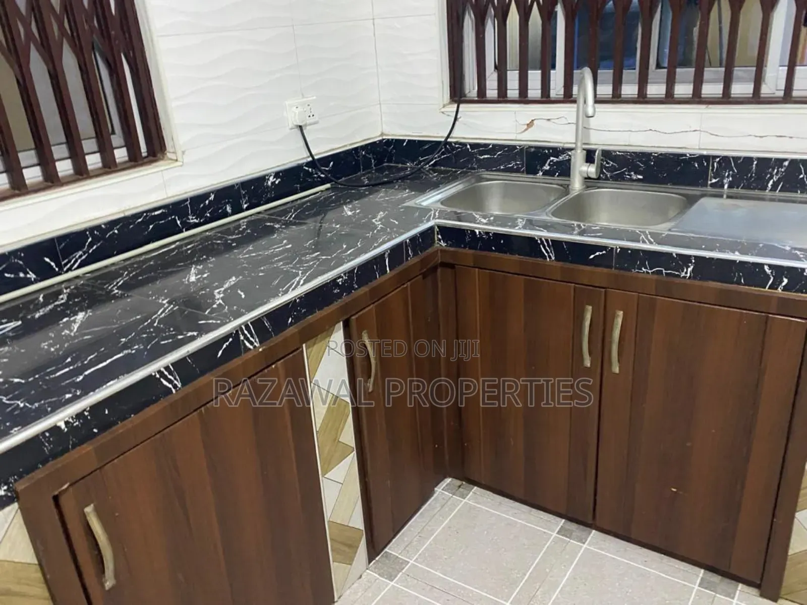 4bdrm House in Abokobi Zion for rent