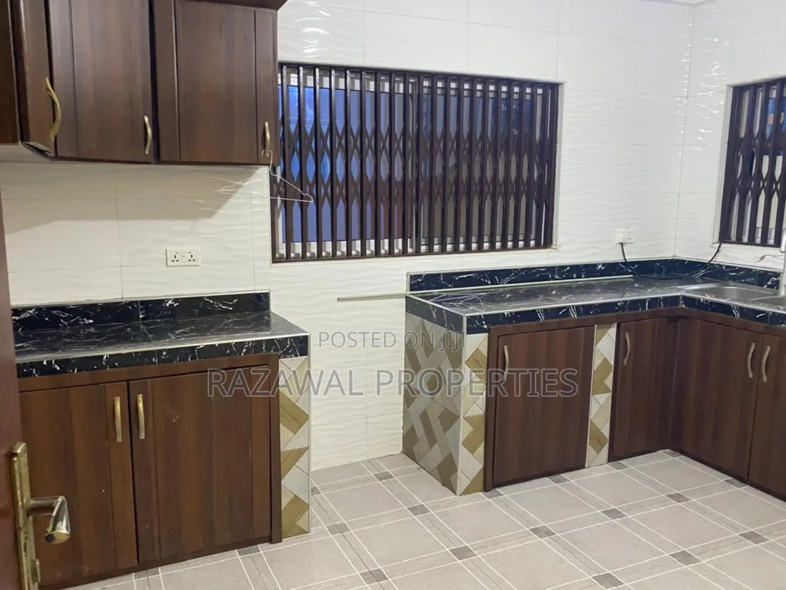 4bdrm House in Abokobi Zion for rent