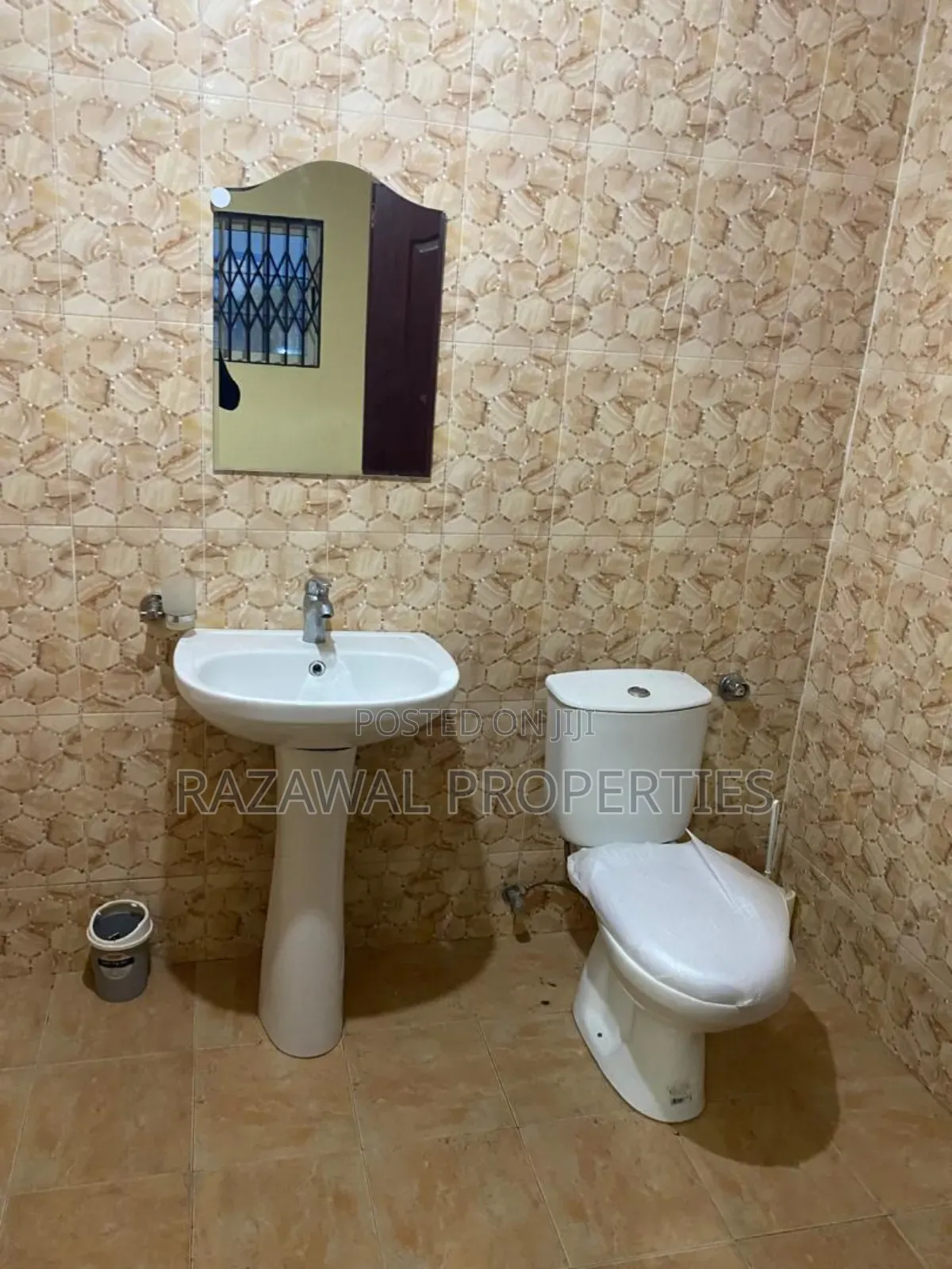 4bdrm House in Abokobi Zion for rent