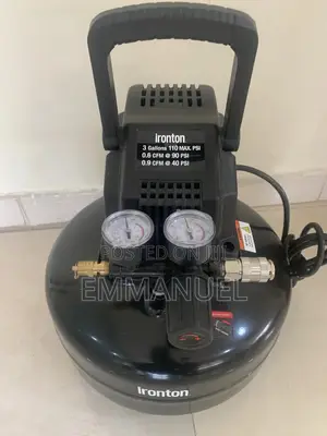 3- Gallon Pancake Air Compressor