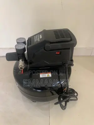 3- Gallon Pancake Air Compressor
