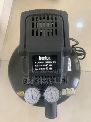 3- Gallon Pancake Air Compressor