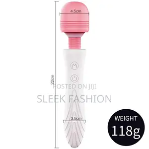 Vibrator - Massager - Wand