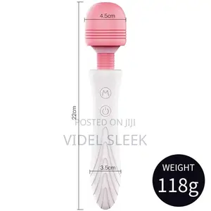 Vibrator - Massager - Wand