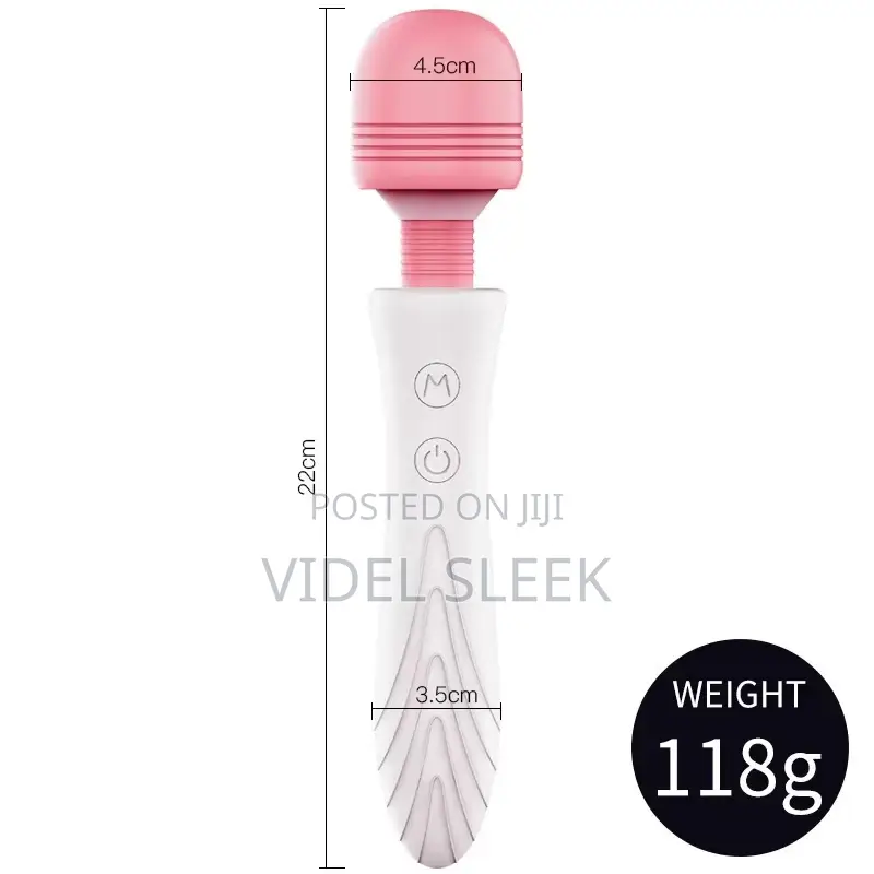 Vibrator - Massager - Wand