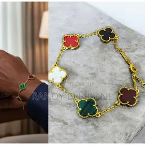 Flower Plum Bracelet