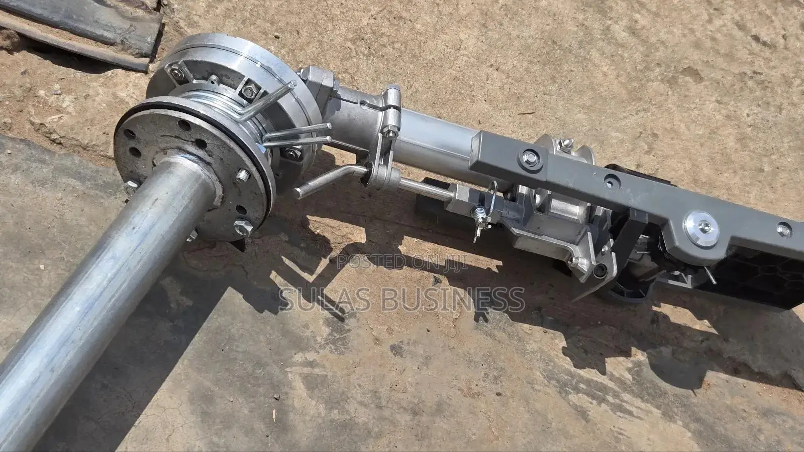 Industrial Sprinkler Py 70