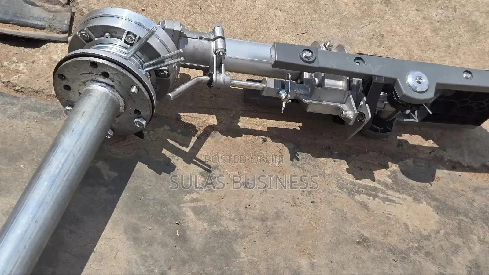 Industrial Sprinkler Py 70