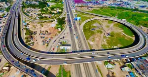 Drone Shot With a Pilot