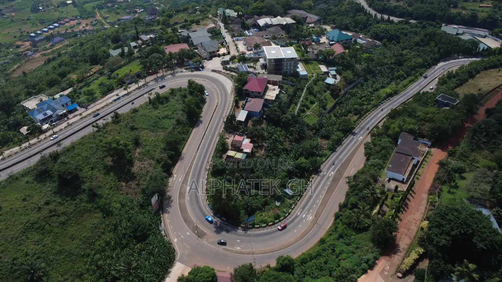 Drone Shot With a Pilot
