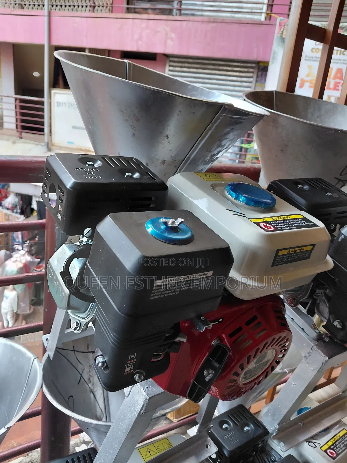 Commercial Fufu Machine