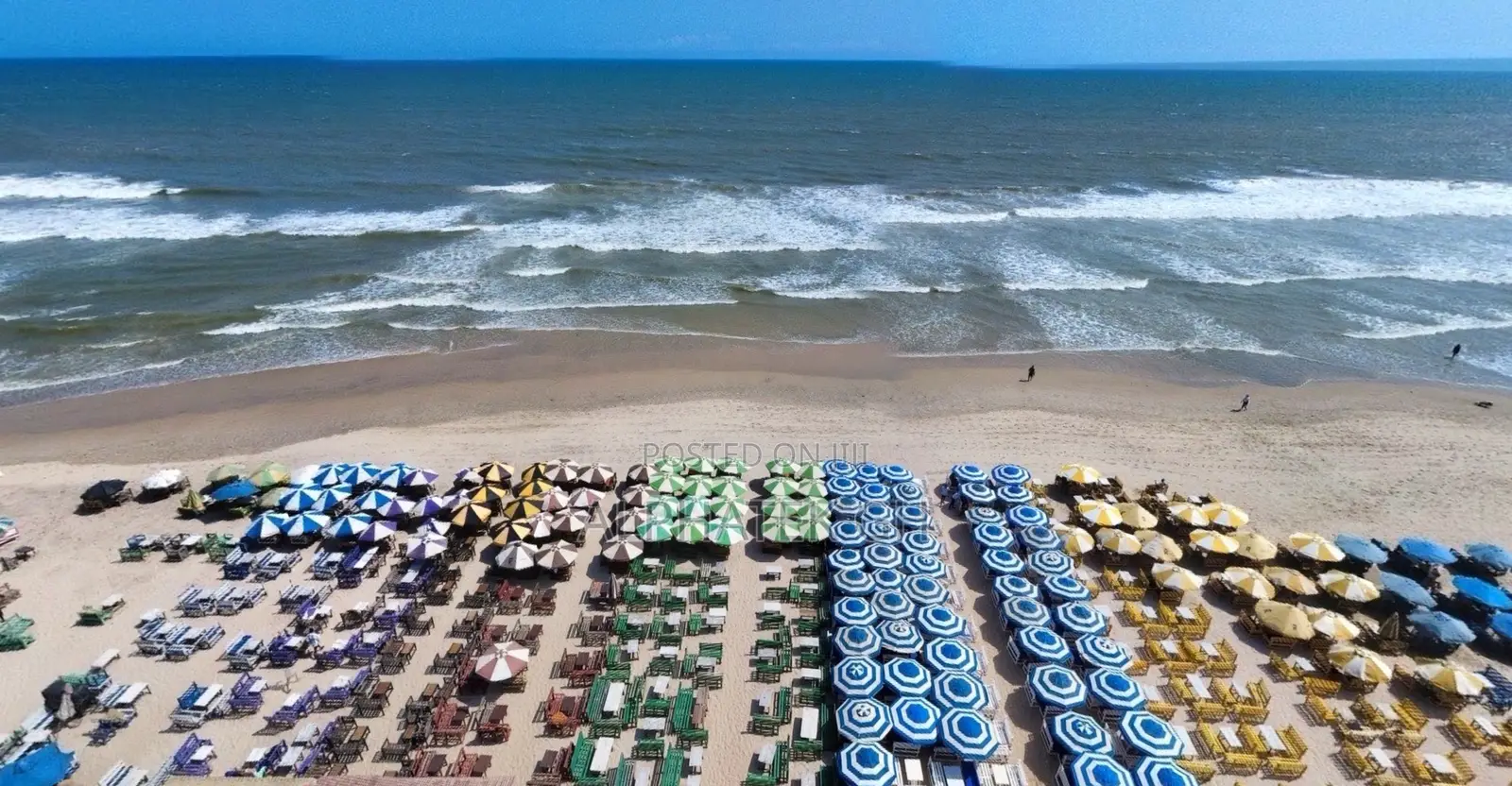 Drone Shot With a Pilot