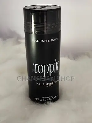 Toppik Hair Fiber