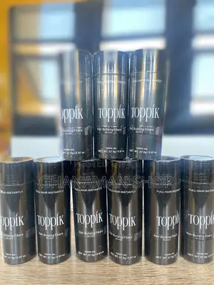 Toppik Hair Fiber