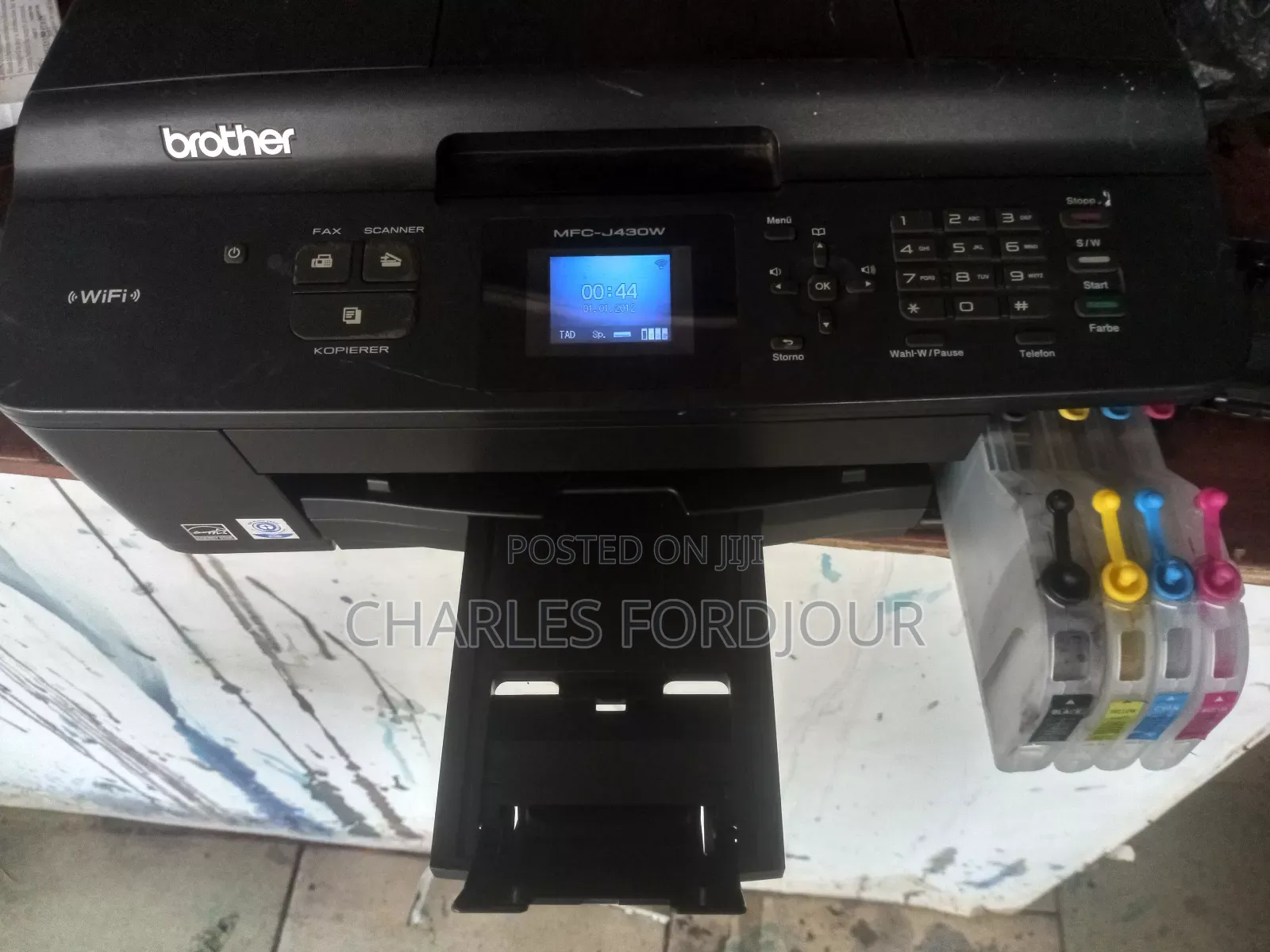 Brother Printer for Sale