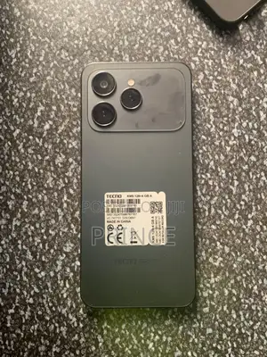 Tecno Spark 40 Pro 128 GB Black