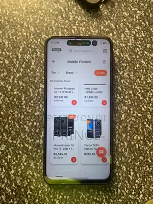 Tecno Spark 40 Pro 128 GB Black