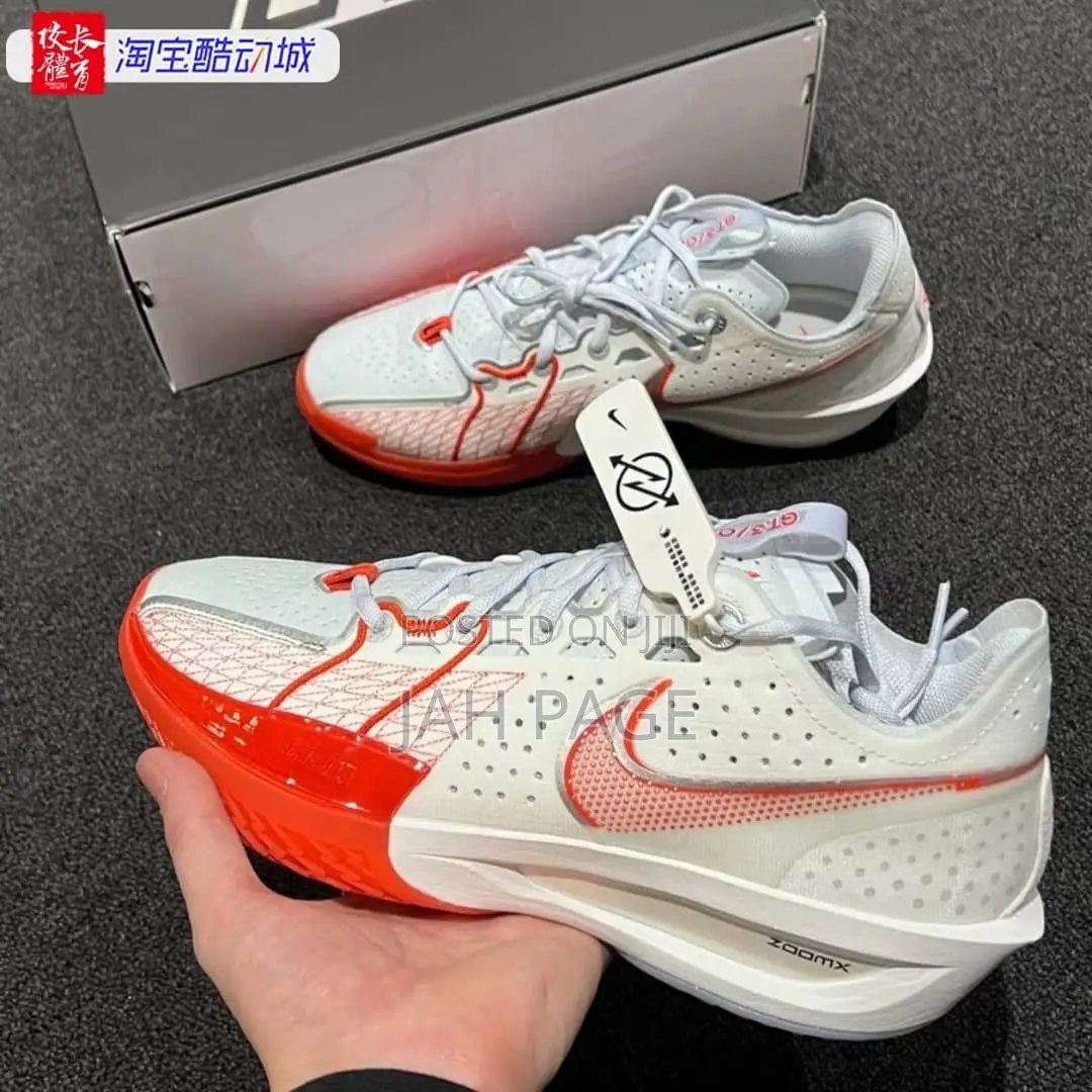 Nike Air Zoom Gt Cut 3 Basketball Sneakers