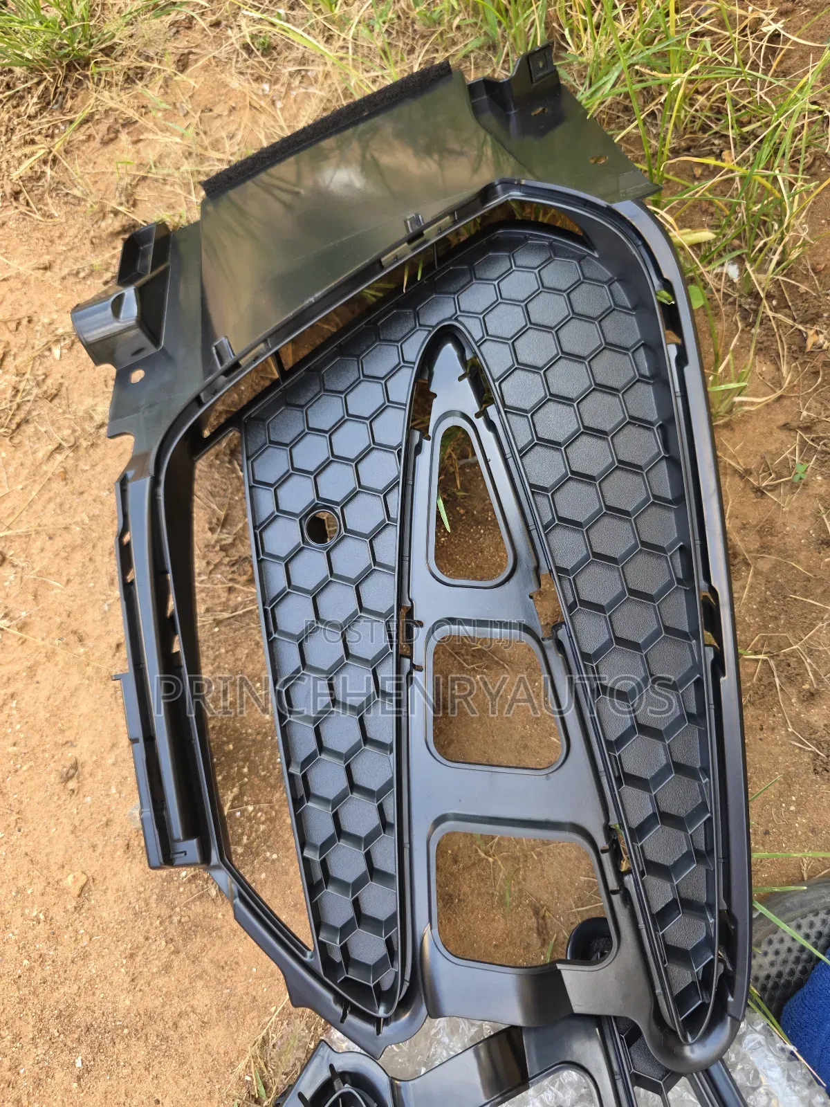 2019-2021 Acura Rdx Front Bumper Fog Lamp Cover