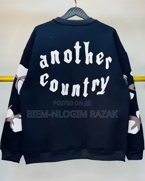 Hellstar Thick N Heavy Sweaters Available in Stock