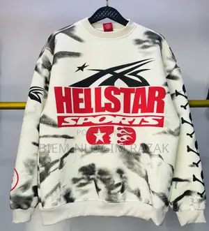 Hellstar Thick N Heavy Sweaters Available in Stock