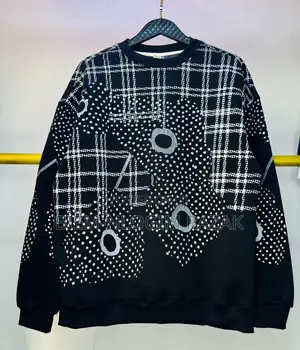 Hellstar Thick N Heavy Sweaters Available in Stock